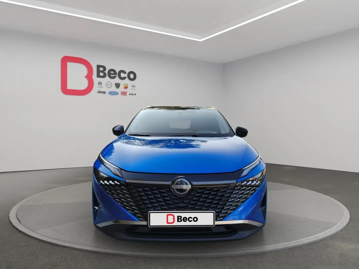 Nissan Qashqai 1.3 DIG-T MHEV 116KW N-CONNECTA DCT 158 5P - 2