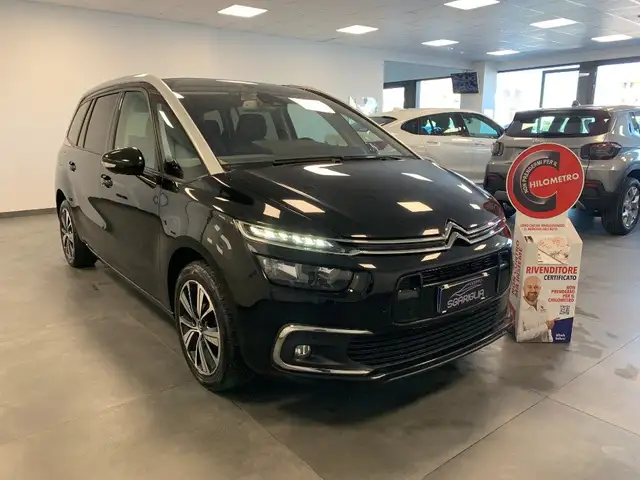 Citroen Grand C4 Picasso