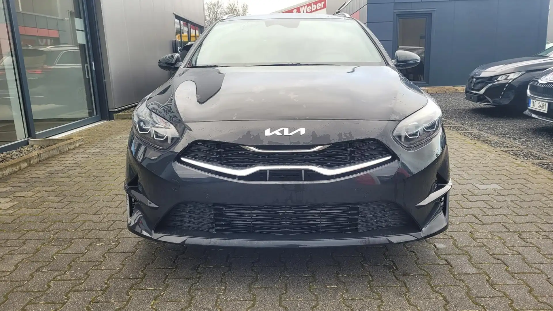 Kia Ceed SW / cee'd SW Ceed SW Edition30*LED*Navi*Shzg*Lhzg*PDC*Cam*17" Schwarz - 2