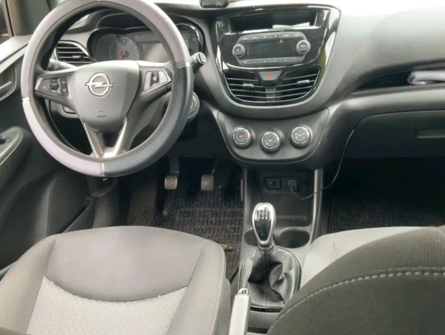 Opel Karl Edition Schwarz - 2