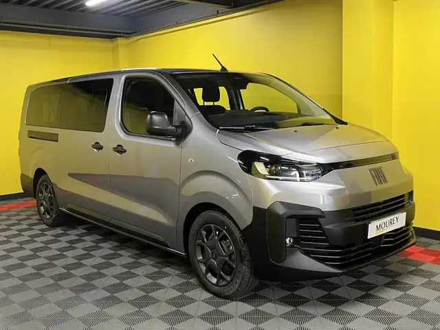 Fiat Scudo view 12