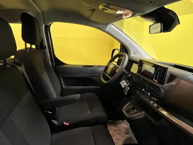 Fiat Scudo view 11