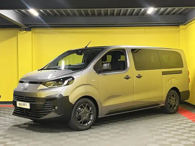 2026 Fiat Scudo in Grey for sale
