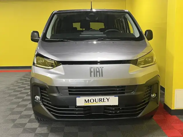 Fiat Scudo view 13