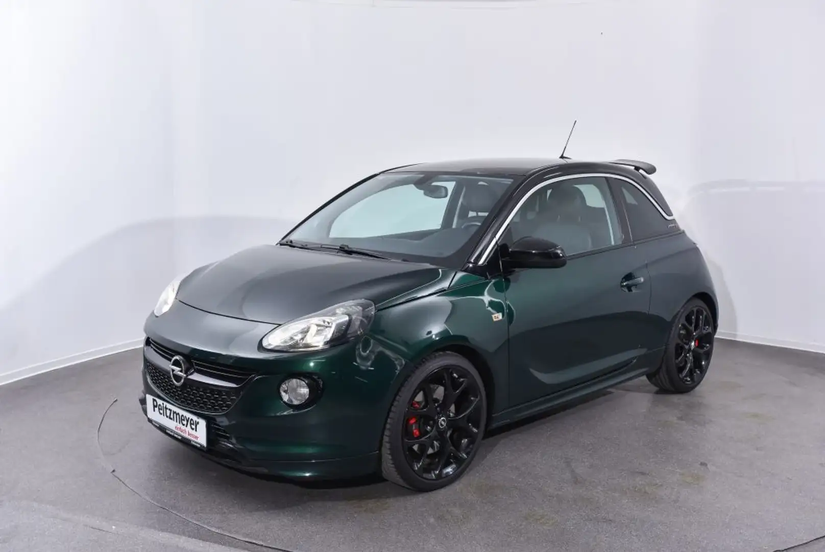 Opel Adam 1.4 Turbo S Vert - 1