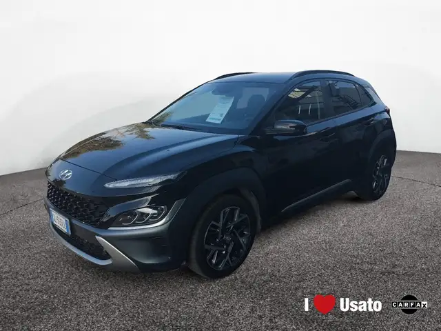 Hyundai KONA I 2021 1.6 gdi hev Xline 2wd 141cv dct