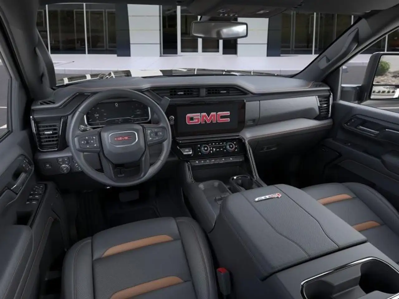 GMC Sierra 2500HD fotografie GMC Sierra 2500HD