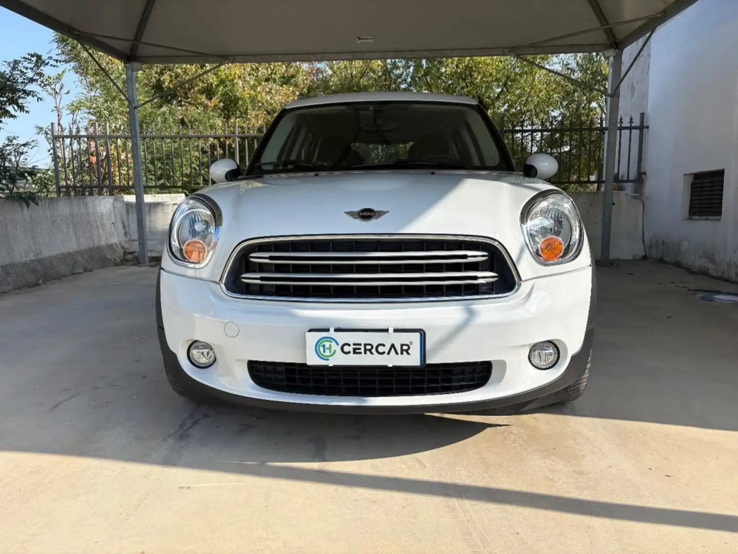 MINI Cooper D Countryman Mini Business Automatica Blanc - 2