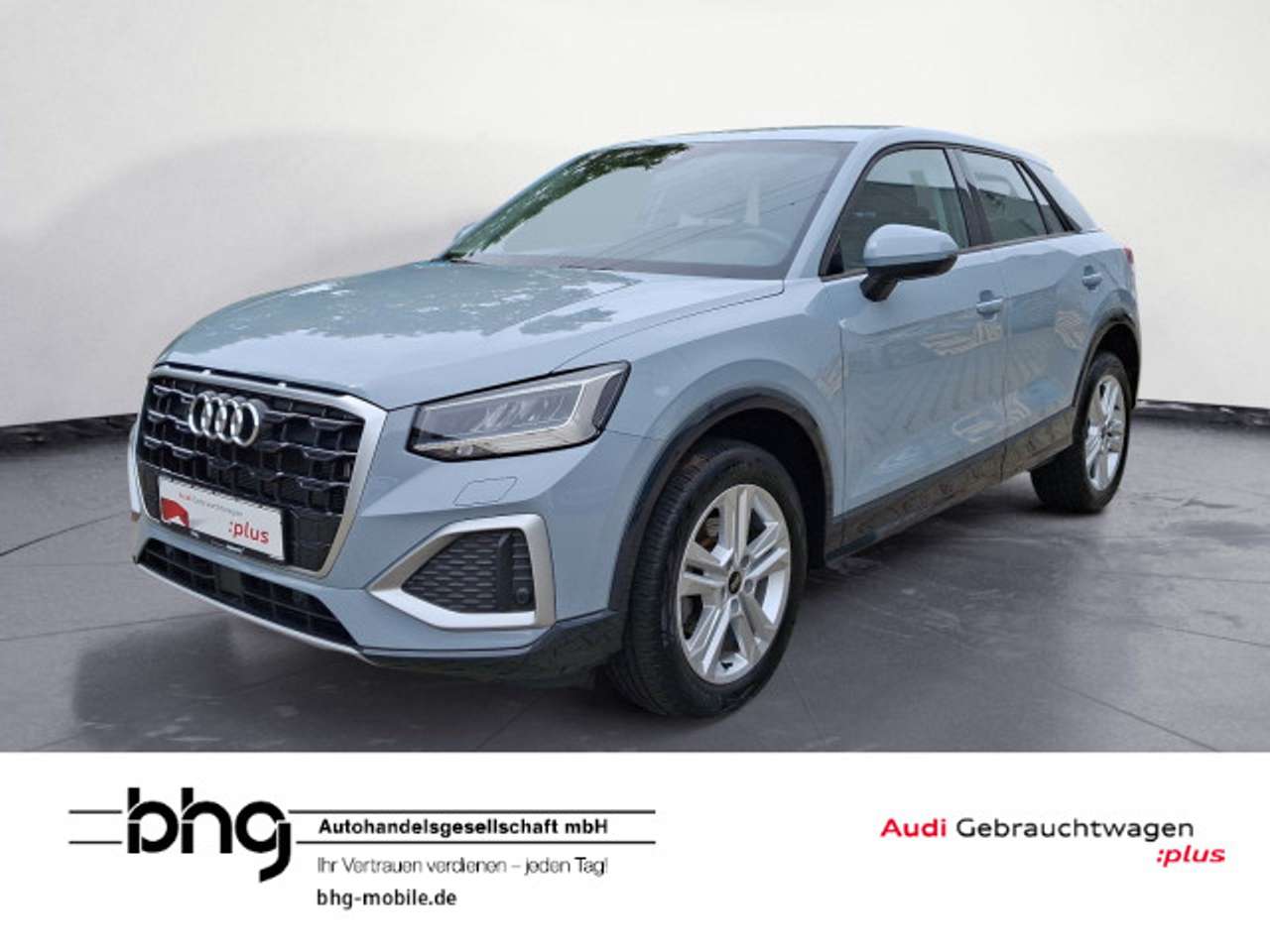 Audi Q2 2024