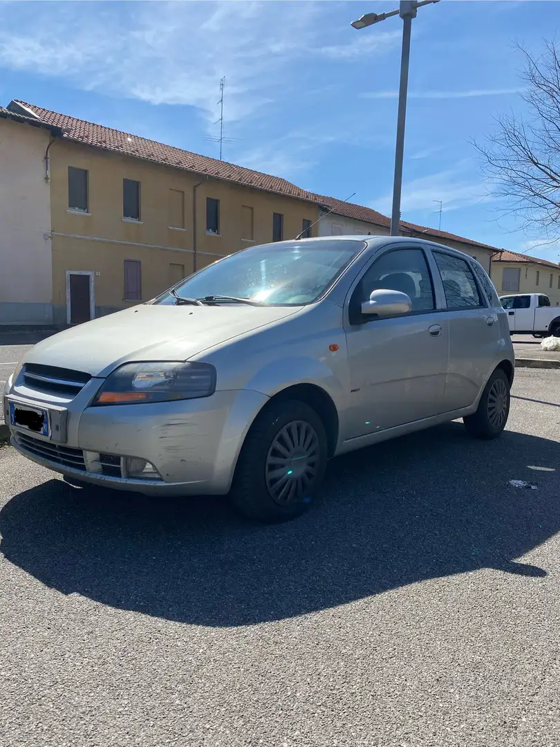 Daewoo Kalos 5p 1.2 SX - 1