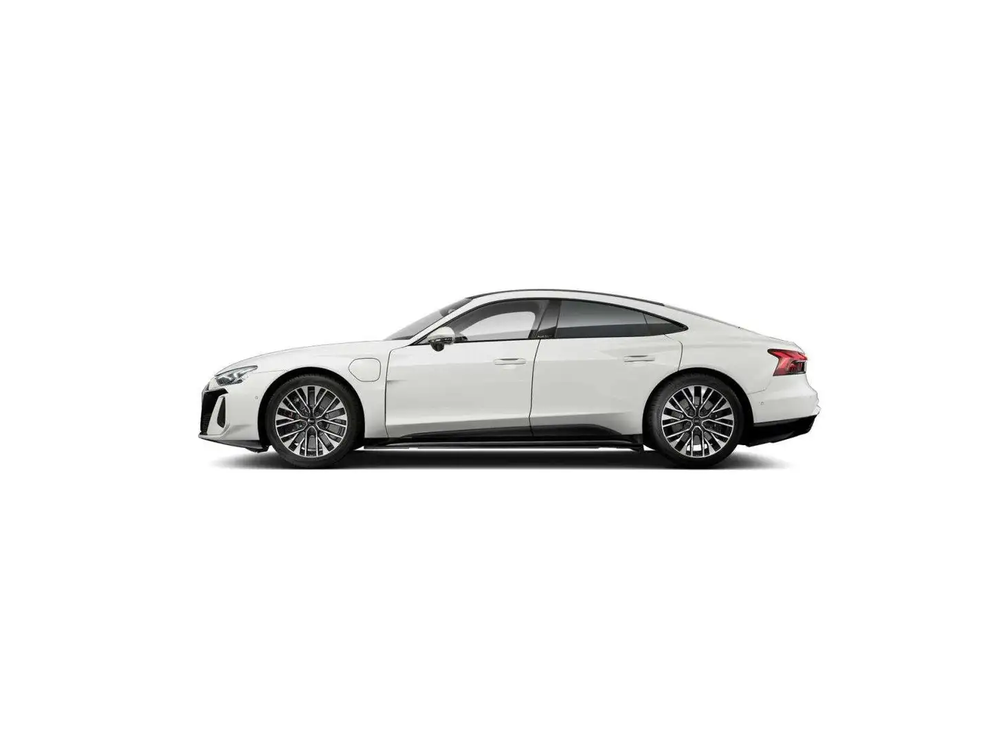 Audi e-tron GT S e-tron GT Blanc - 2