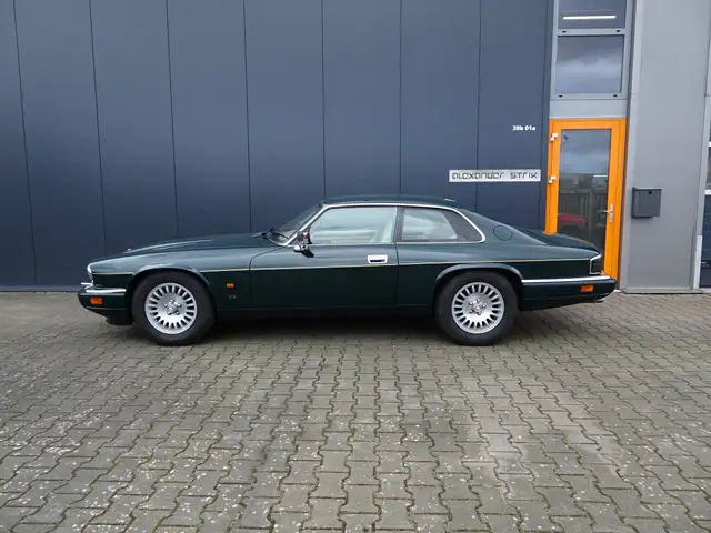 Jaguar XJS XJS 6.0 V12 Unieke Auto VERKOCHT!!
