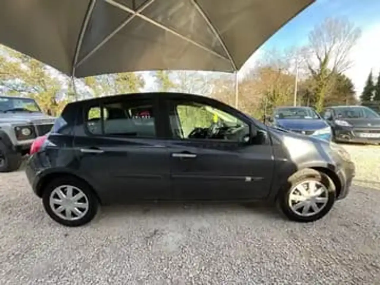 Renault Clio 1.5 dCi 70 Confort Dynamique