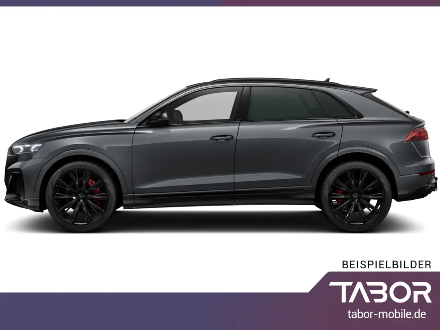 Audi Q8 45 TDI Facelift Matrix Nav VirCo+ Keyless Kam Fehér - 2