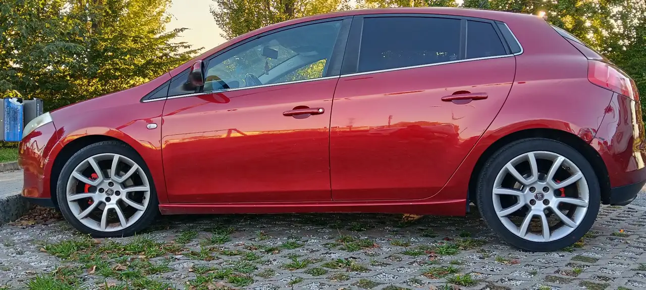 Fiat Bravo