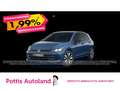 Volkswagen Golf 1.5 TSI GOAL KLIMA PDC LED SHZG Blau - thumbnail 1