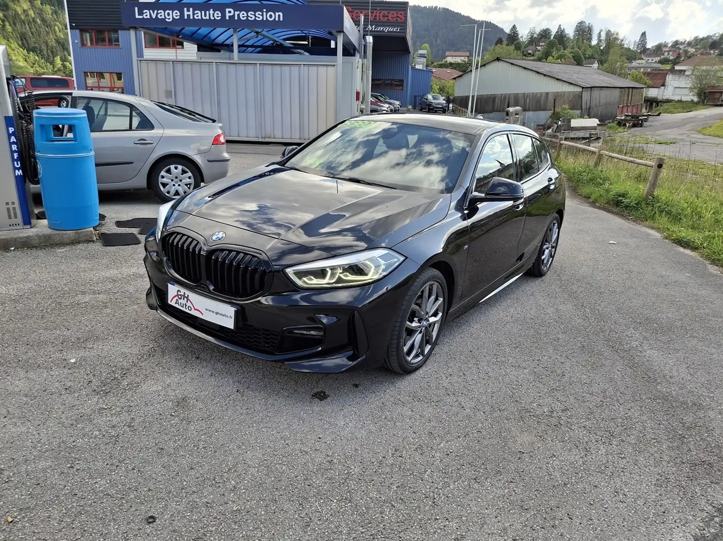 BMW 120 (F40) 120DA XDRIVE 190CH M SPORT Noir - 1