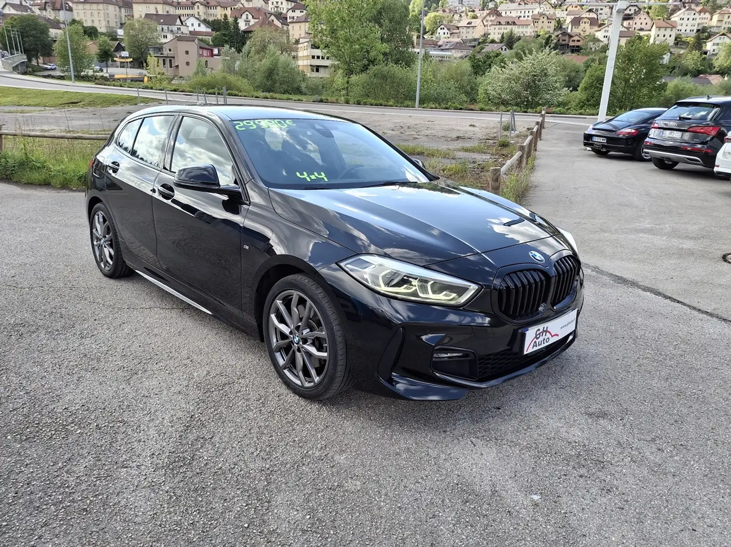BMW 120 (F40) 120DA XDRIVE 190CH M SPORT Noir - 2