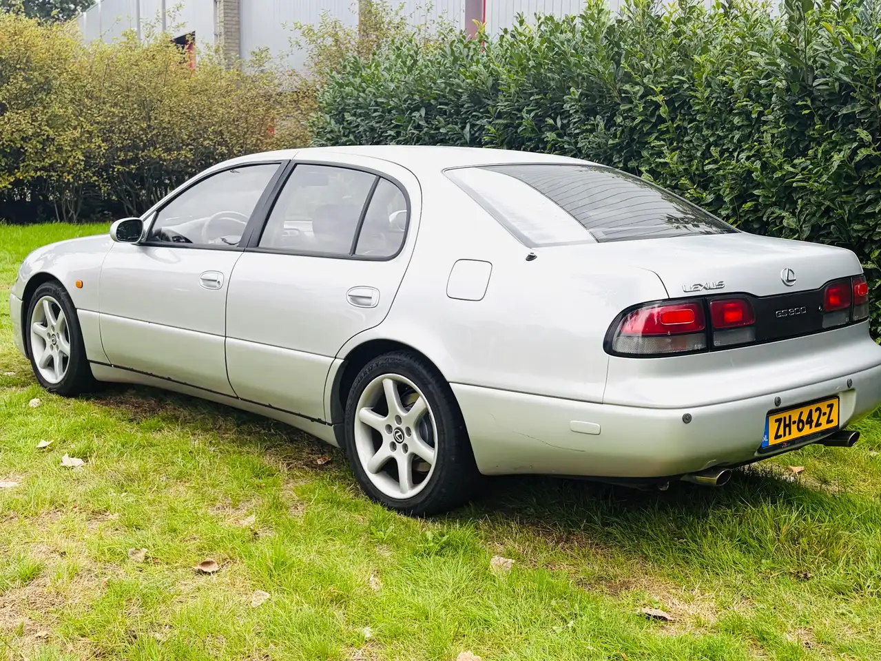 Lexus GS 300 GS300, foto 6