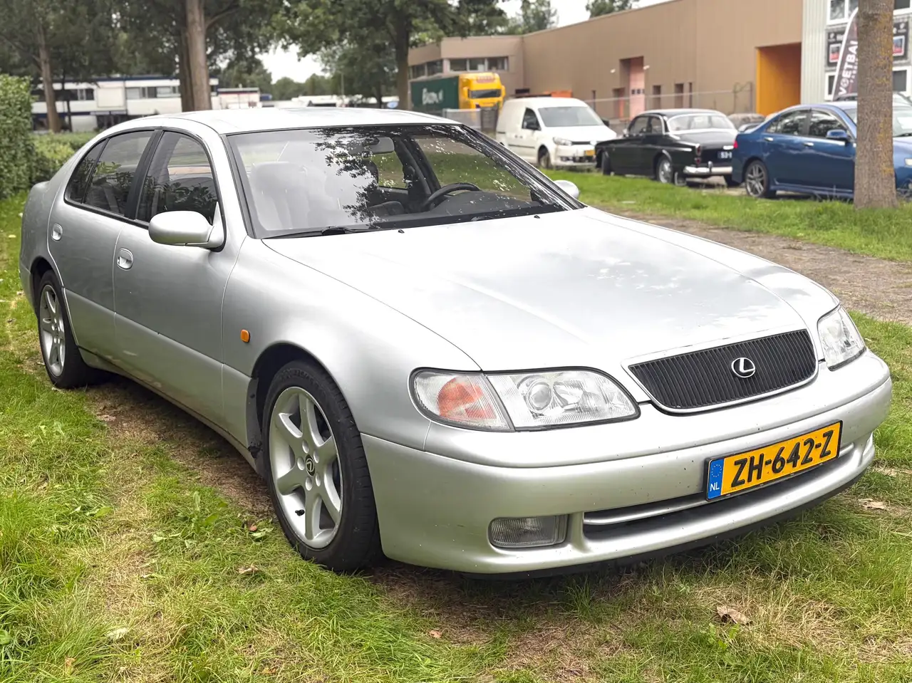 Lexus GS 300 GS300, foto 5