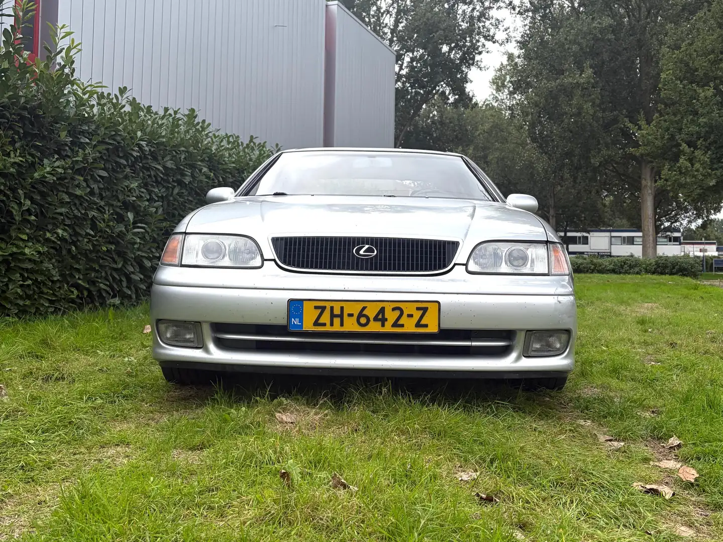 Lexus GS 300 GS300 Silber - 2