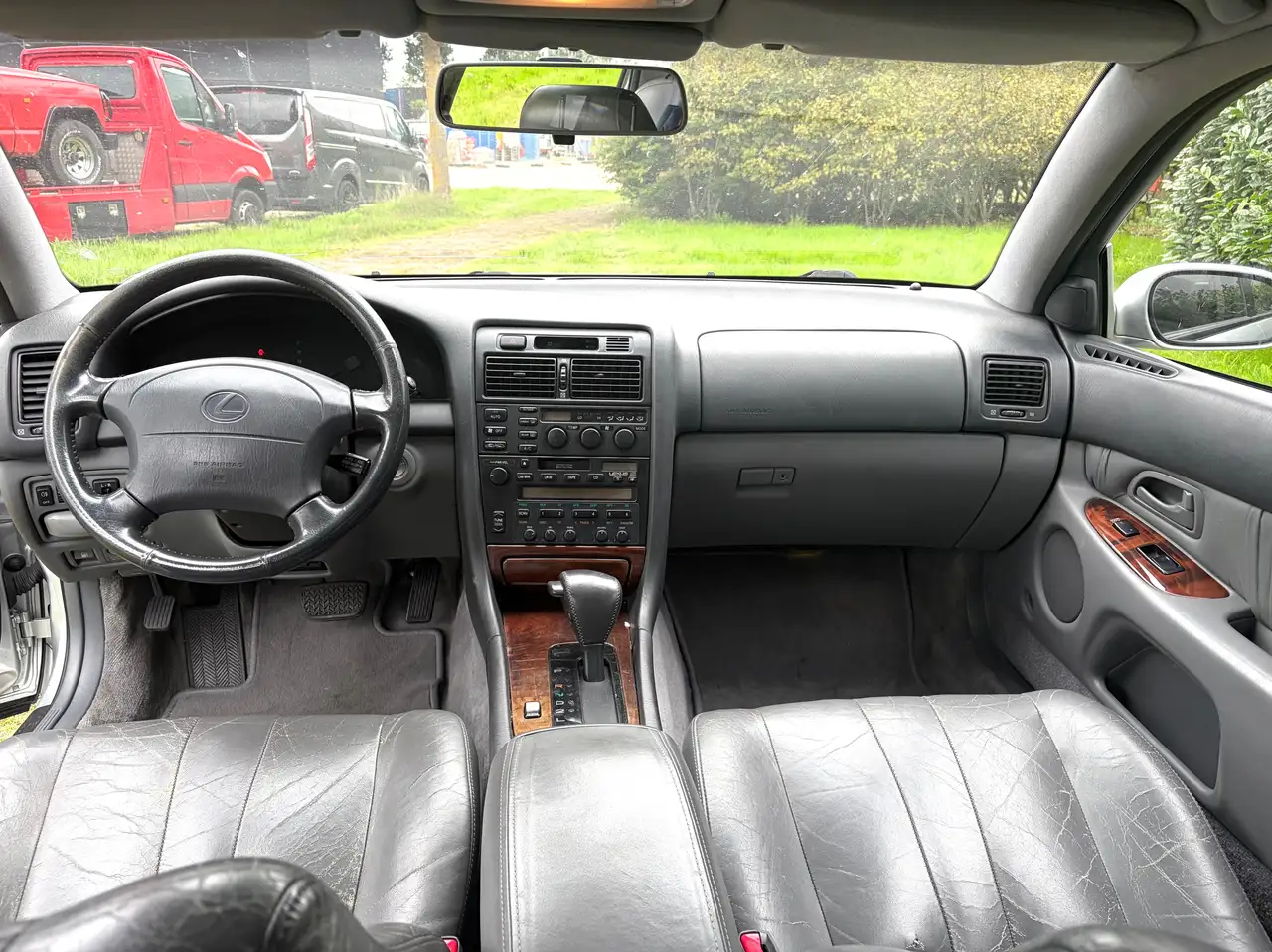 Lexus GS 300 GS300, foto 10