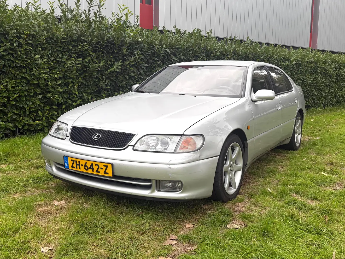 Lexus GS 300 GS300 Silber - 1