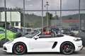 Porsche Boxster 718 GTS PDK Navi* Chrono* erst 13.990 km Weiß - thumbnail 7