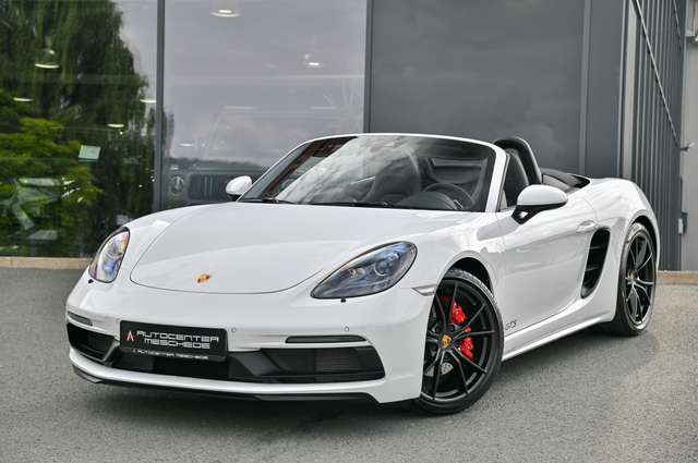 Porsche Boxster 718 GTS PDK Navi* Chrono* erst 13.990 km