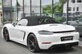 Porsche Boxster 718 GTS PDK Navi* Chrono* erst 13.990 km Weiß - thumbnail 28