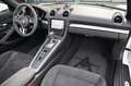 Porsche Boxster 718 GTS PDK Navi* Chrono* erst 13.990 km Weiß - thumbnail 12