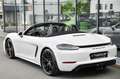 Porsche Boxster 718 GTS PDK Navi* Chrono* erst 13.990 km Weiß - thumbnail 6