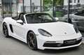 Porsche Boxster 718 GTS PDK Navi* Chrono* erst 13.990 km Weiß - thumbnail 4