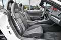 Porsche Boxster 718 GTS PDK Navi* Chrono* erst 13.990 km Weiß - thumbnail 14