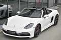 Porsche Boxster 718 GTS PDK Navi* Chrono* erst 13.990 km Weiß - thumbnail 37