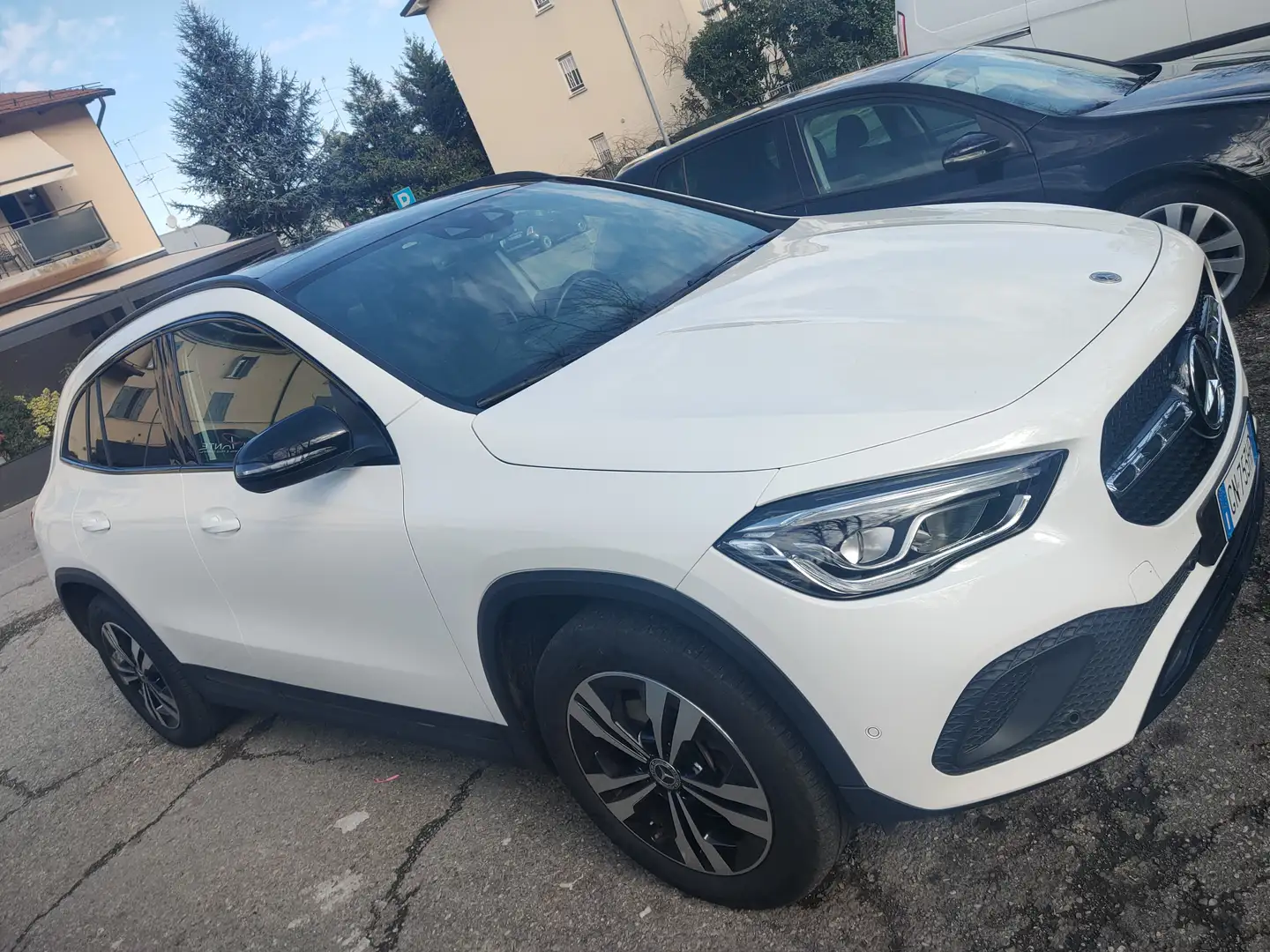 Mercedes-Benz GLA 220 GLA 220 d Sport Plus auto - 1