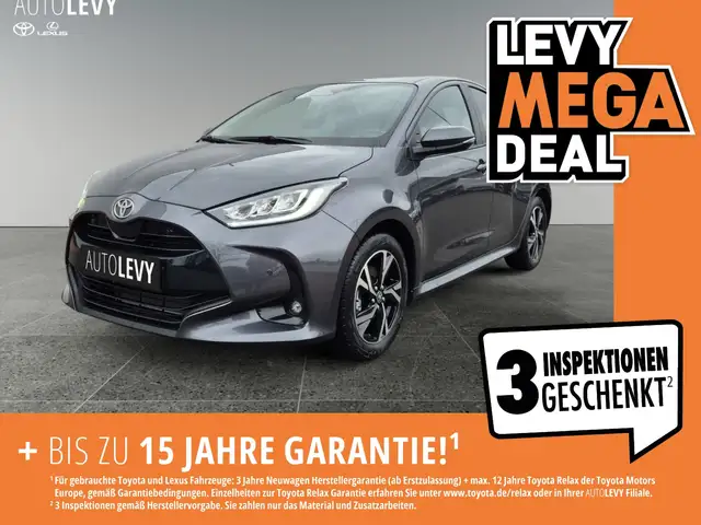 Toyota Yaris Hybrid Teamplayer *PDC*Carplay**Ind. Laden*