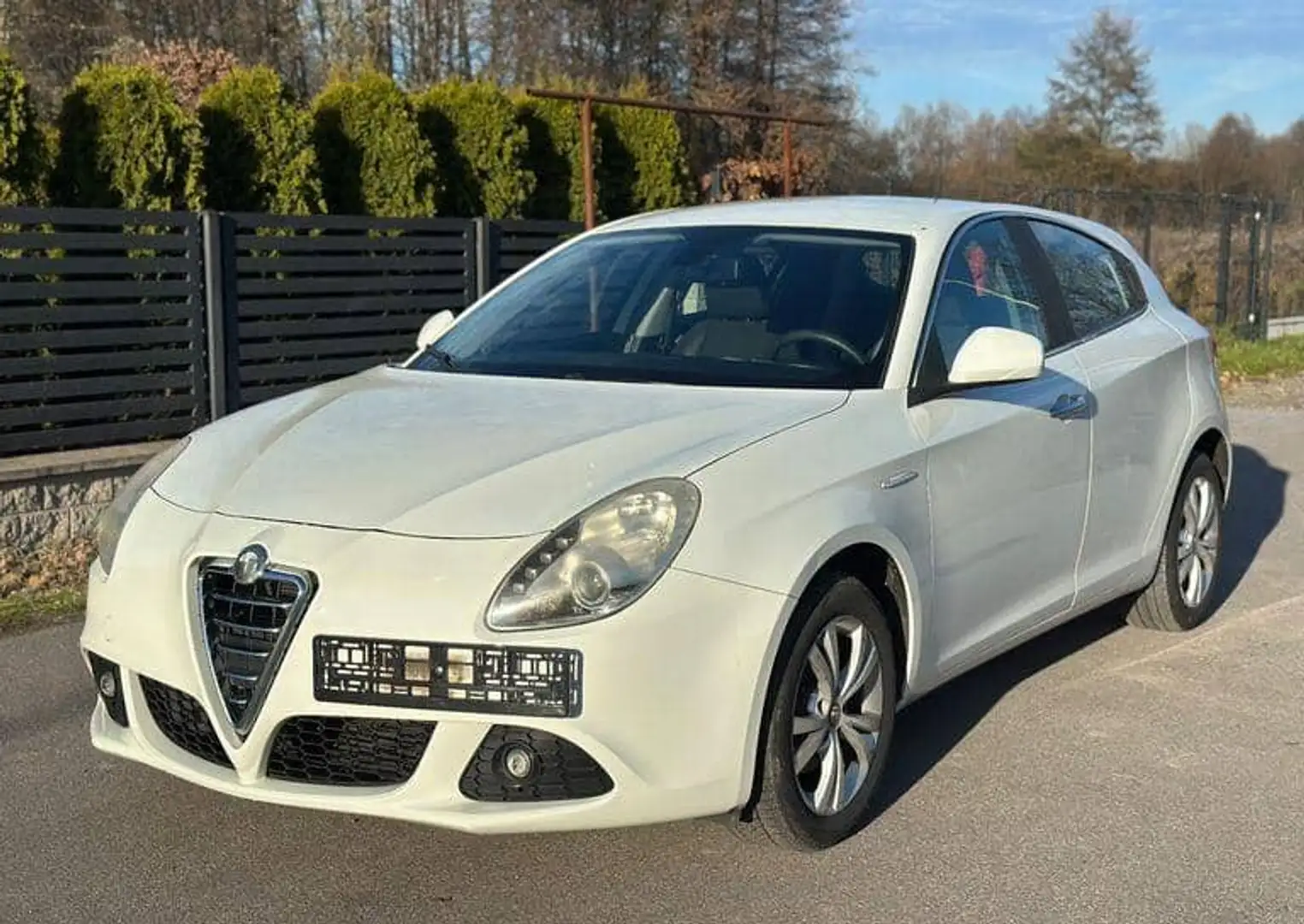 Alfa Romeo Giulietta Giulietta 1.4 TB Distinctive Start Wit - 1