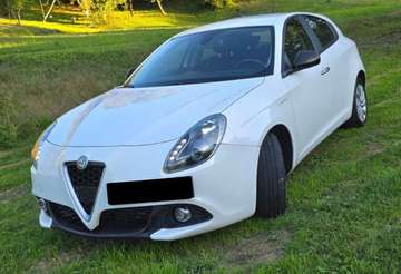 Giulietta 1.4 TB Distinctive Start
