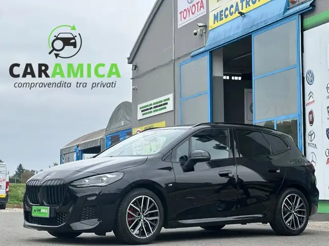 BMW 218 218d Active Tourer Msport