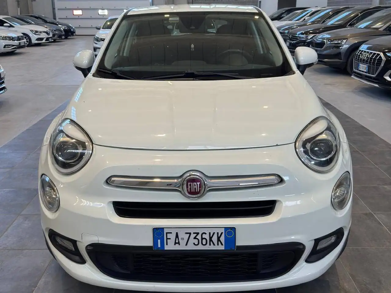 Fiat 500X