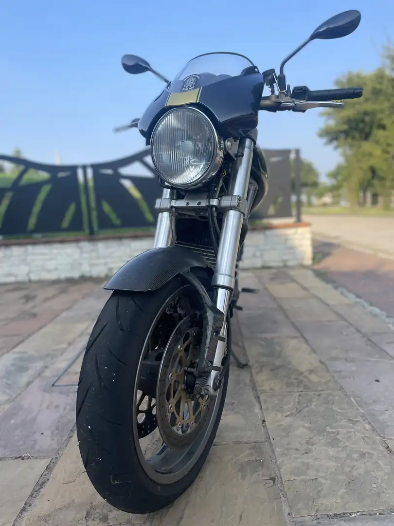 Ducati Monster 900 Monster S - 2