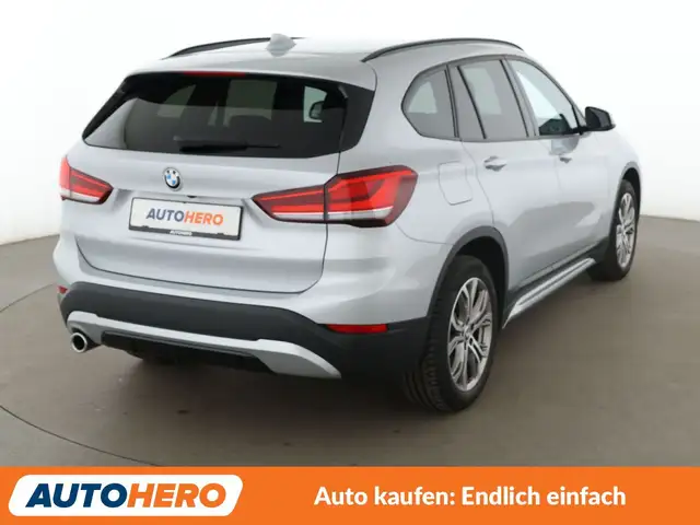 BMW X1 view 6