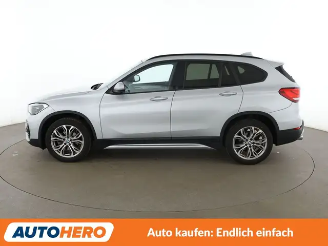 BMW X1 view 3