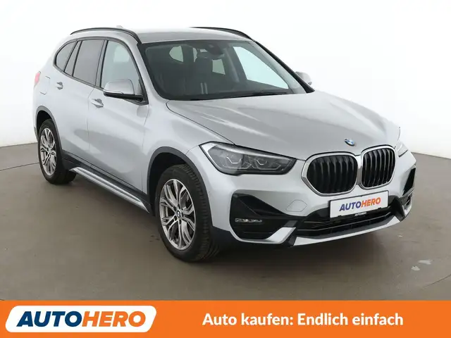BMW X1 view 8