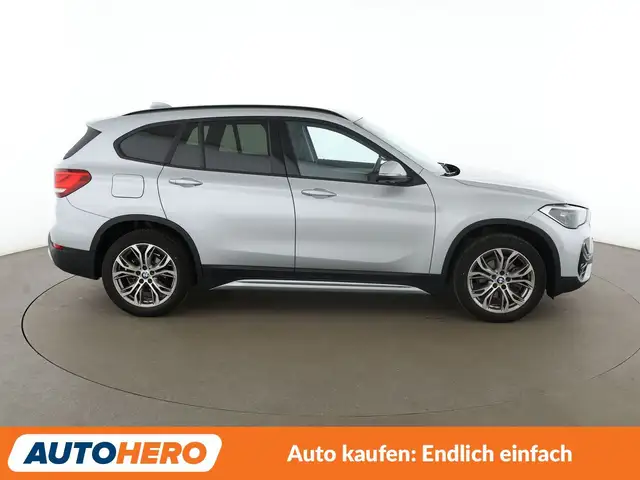BMW X1 view 7