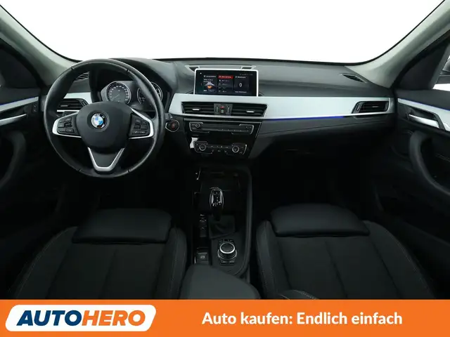 BMW X1 view 12