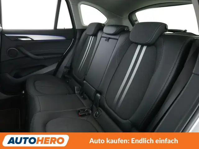 BMW X1 view 14