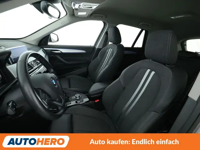 BMW X1 view 10