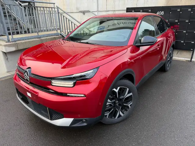 Citroen C4 1.2 HYBRID 145 E-DCS6 MAX